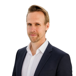 Porträtt av Mikael Collin, medgrundare och CTO på Giggera.